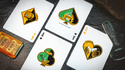 Beer Playing Cards by Fast Food Card Magic Company - Image 4