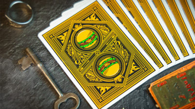 Burger Playing Cards by Fast Food Card Magic Company - Image 2