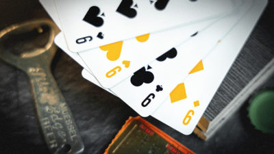 Burger Playing Cards by Fast Food Card Magic Company - Image 3