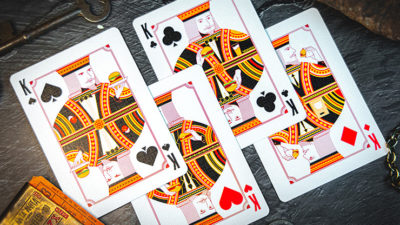 Burger Playing Cards by Fast Food Card Magic Company - Image 6