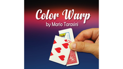 Color Warp by Mario Tarasini video (Download)