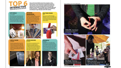 Vanish Magazine #70 eBook (Download) - Image 4