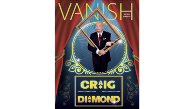Vanish Magazine #70 eBook (Download)