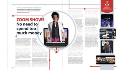 Vanish Magazine #72 eBook (Download) - Image 5