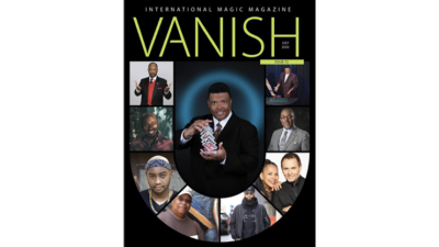 Vanish Magazine #72 eBook (Download)