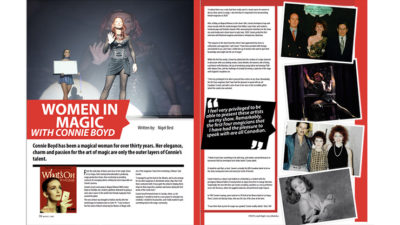 Vanish Magazine #73 eBook (Download) - Image 5