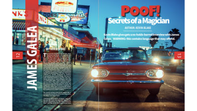 Vanish Magazine #75 eBook (Download) - Image 3