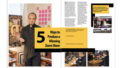Vanish Magazine #75 eBook (Download) - Image 6