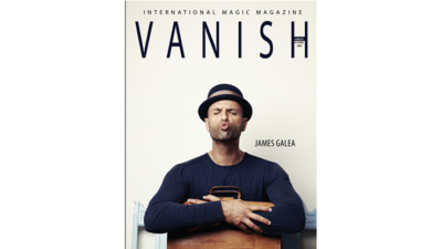 Vanish Magazine #75 eBook (Download)
