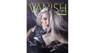 Vanish Magazine #76 eBook (Download)