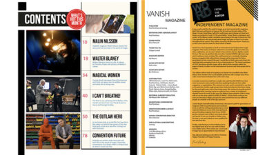 Vanish Magazine #77 eBook (Download) - Image 2