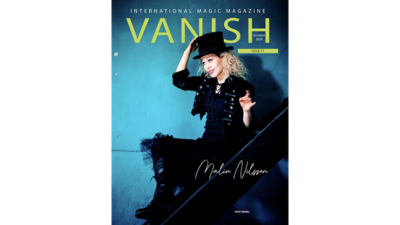 Vanish Magazine #77 eBook (Download)