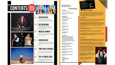 Vanish Magazine #78 eBook (Download) - Image 2
