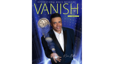 Vanish Magazine #78 eBook (Download)