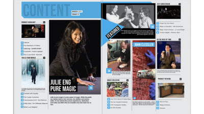 Vanish Magazine #80 eBook (Download) - Image 2