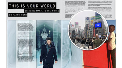 Vanish Magazine #80 eBook (Download) - Image 4