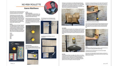 Vanish Magazine #80 eBook (Download) - Image 6