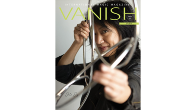 Vanish Magazine #80 eBook (Download)