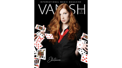 Vanish Magazine #82 eBook (Download)
