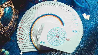 Dream Seeking Playing Cards by King Star - Image 3