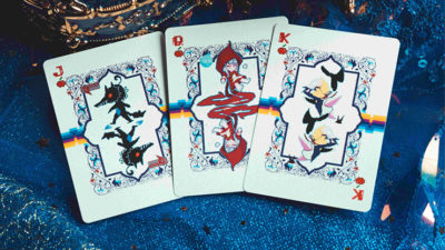 Dream Seeking Playing Cards by King Star - Image 4