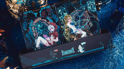 Dream Seeking Collectors Set Playing Cards by King Star - Image 2