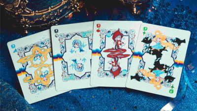 Dream Seeking Collectors Set Playing Cards by King Star - Image 3