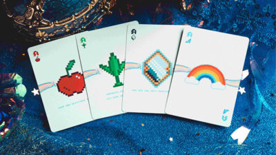 Dream Seeking Collectors Set Playing Cards by King Star - Image 4
