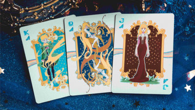 Dream Seeking Collectors Set Playing Cards by King Star - Image 5