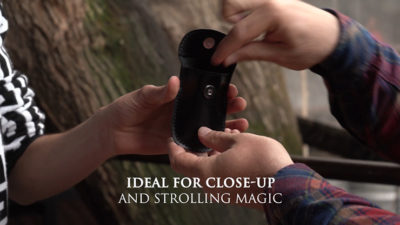 Purse, Gimmick and Online Instructions by Vernet Magic - Image 2