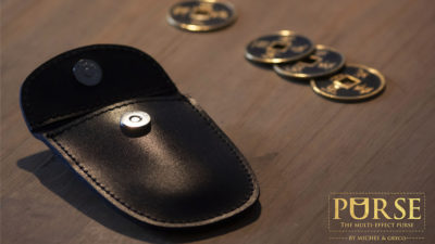 Purse, Gimmick and Online Instructions by Vernet Magic