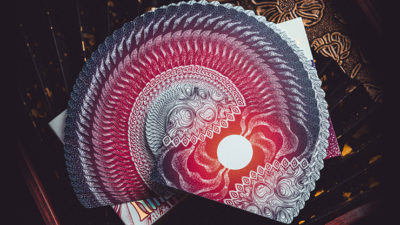 Twelve Imperial Symbols Playing Cards, Colorful by KING STAR - Image 3