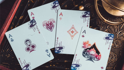 Twelve Imperial Symbols Playing Cards, Colorful by KING STAR - Image 4