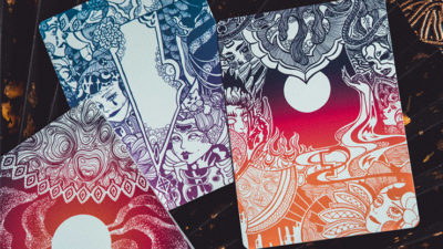 Twelve Imperial Symbols Playing Cards, Colorful by KING STAR - Image 6