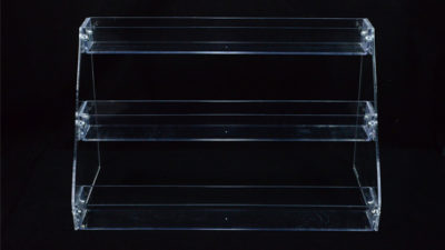 Carat XCR3 3 Tiered Rack, Holds 12 Decks - Image 2