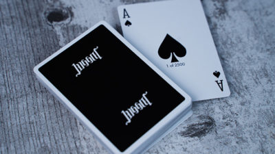 Juggler Ambigram Playing Cards - Image 2