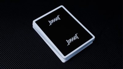 Juggler Ambigram Playing Cards - Image 5
