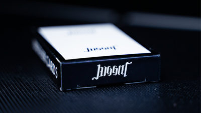 Juggler Ambigram Playing Cards - Image 6