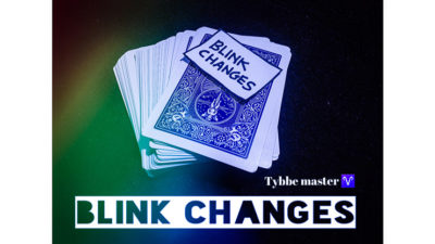 Blink Changes by Tybbe Master video (Download)