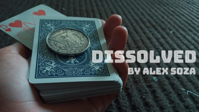 Dissolved by Alex Soza video (Download)