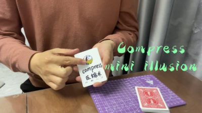 Compress by Dingding video (Download)
