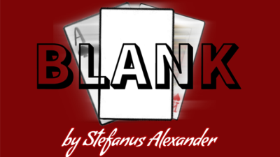 BLANK by Stefanus Alexander video (Download)