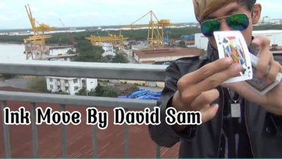 Ink Move by David Sam video (Download)