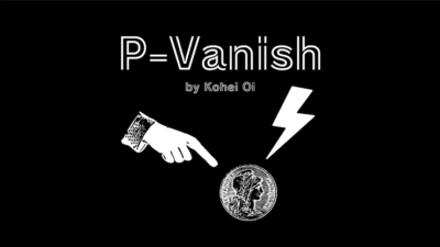 P-Vanish by Kohei Oi video (Download)