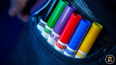 COLOR MATCH BATTERIES, 5 pk. by Tony Anverdi - Image 3