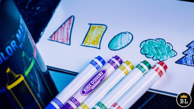 COLOR MATCH BATTERIES, 5 pk. by Tony Anverdi - Image 5