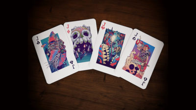 Mystical Pirates Playing Cards - Image 3