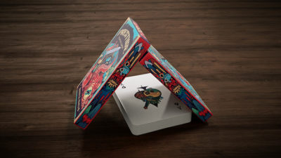 Mystical Pirates Playing Cards - Image 5