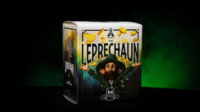THE LEPRECHAUN, Gimmicks and Instructions by Apprentice Magic