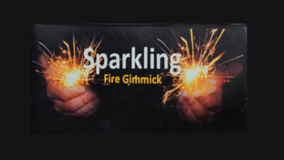 SPARKLE, PAIR by Uday